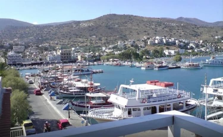 General view, Aristea Hotel, Crete