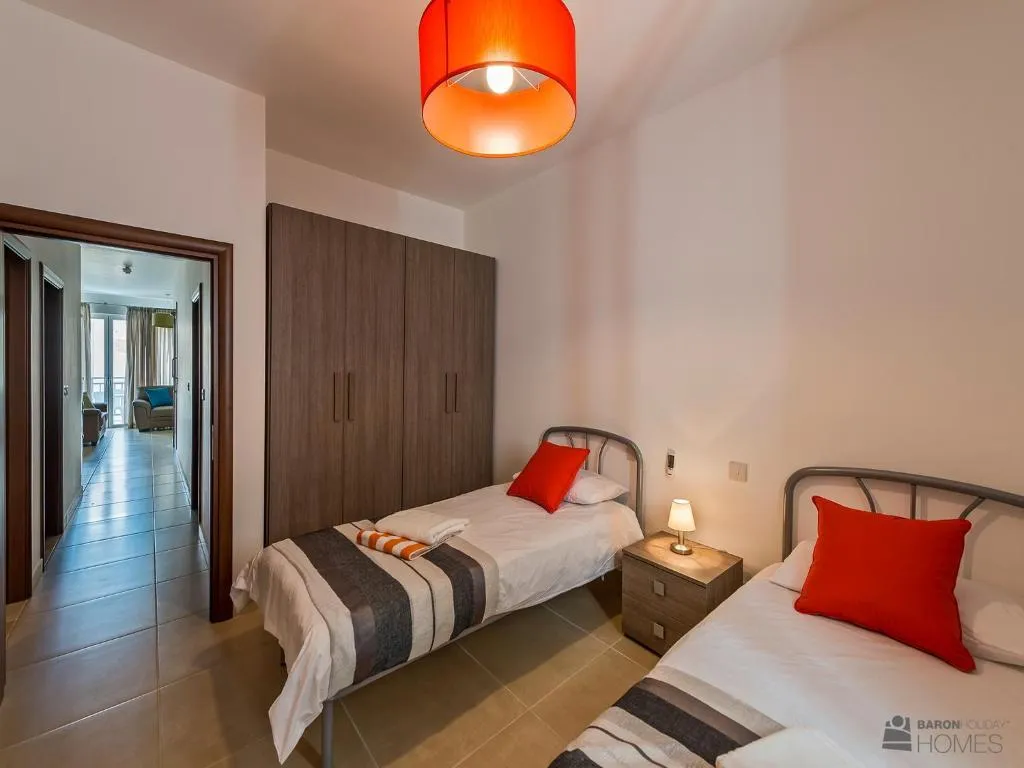 APARTMENT CAPACITY 2 TWO BEDROOMS Room, The Hillock Residences, Gozo