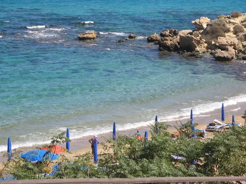 Bar, Mythical Sands, Cyprus
