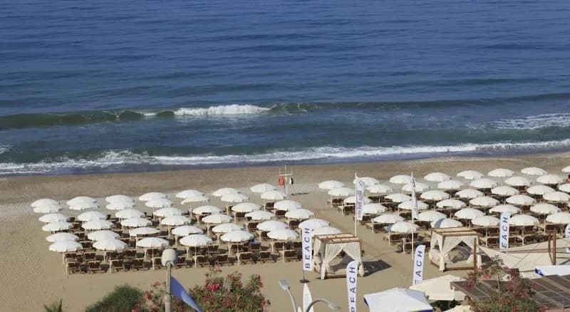 Beach, Blue Diamond Alya, Antalya