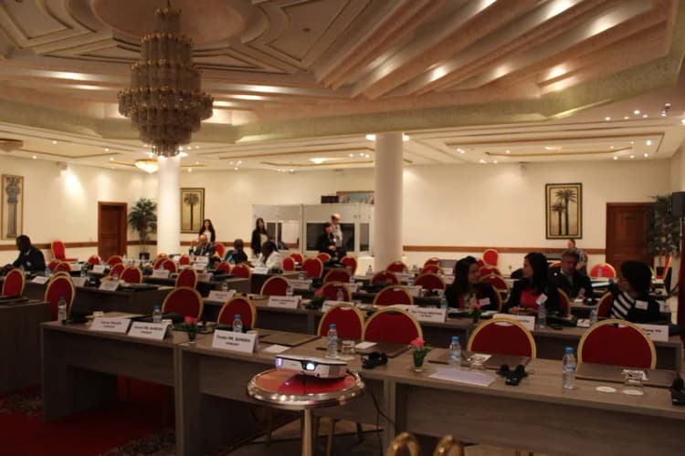 Conferences, Rabat, Rabat