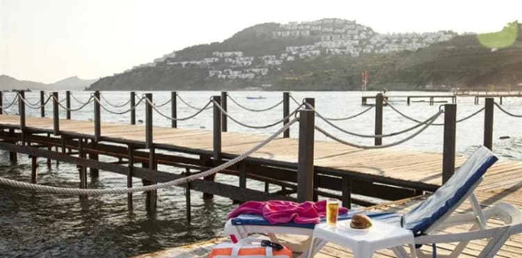 Beach, Golden Age Crystal Bodrum, Bodrum