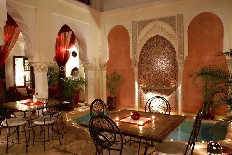 Bar, Riad Calista, Marrakech