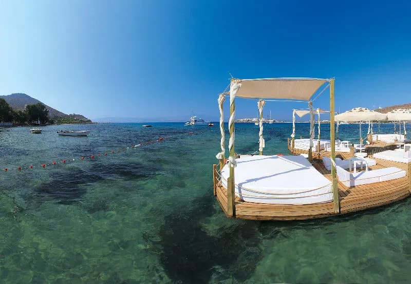 Beach, Camelot Boutique & Beach Spa, Bodrum