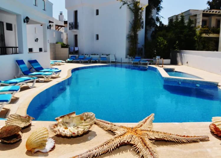 General view, Costa Blu Bodrum, Bodrum