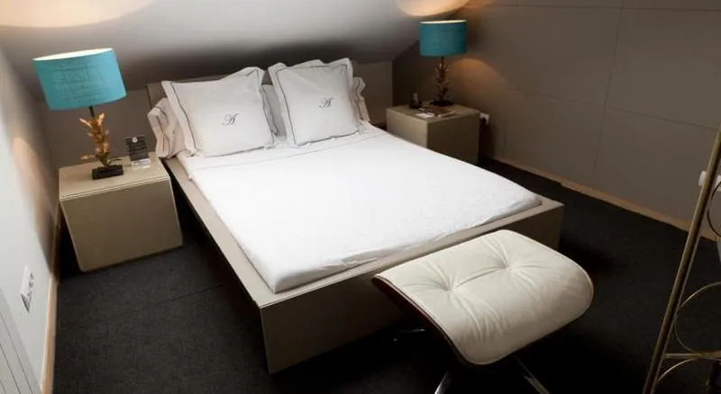 APARTMENT CAPACITY 2 Room, AB Design Suites Madrid, Madrid