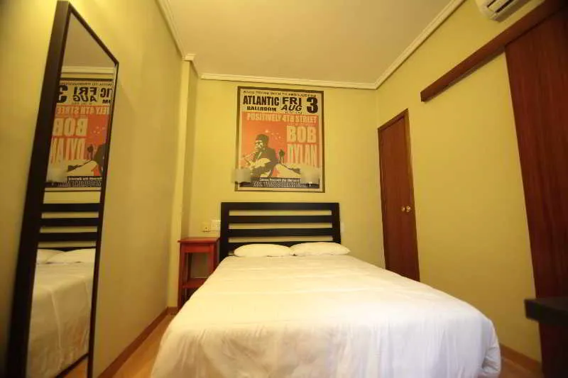 DOUBLE STANDARD Room, Casual de la Música Valencia, Valencia