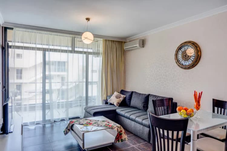 APARTMENT DELUXE ONE BEDROOM Room, Dolce Deluxe, Bourgas