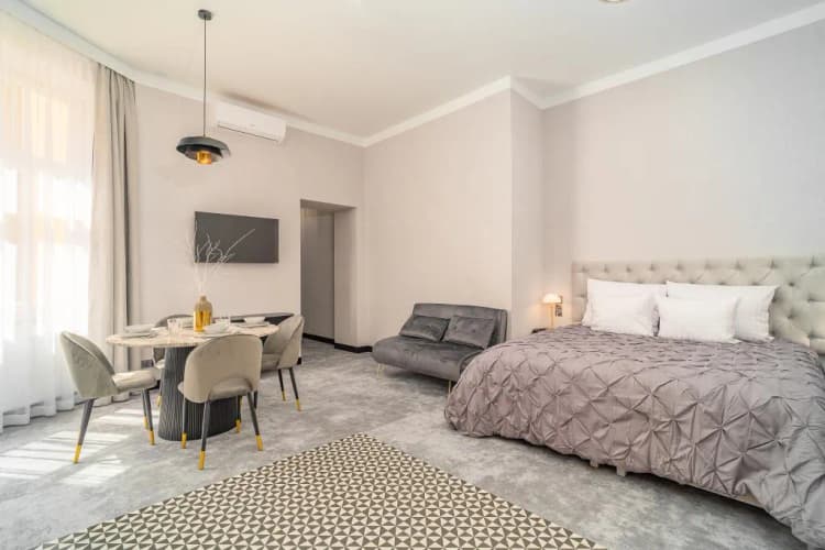 APARTMENT DELUXE TWO DOUBLE BEDS Room, Szewska 22 Boutique, Krakow