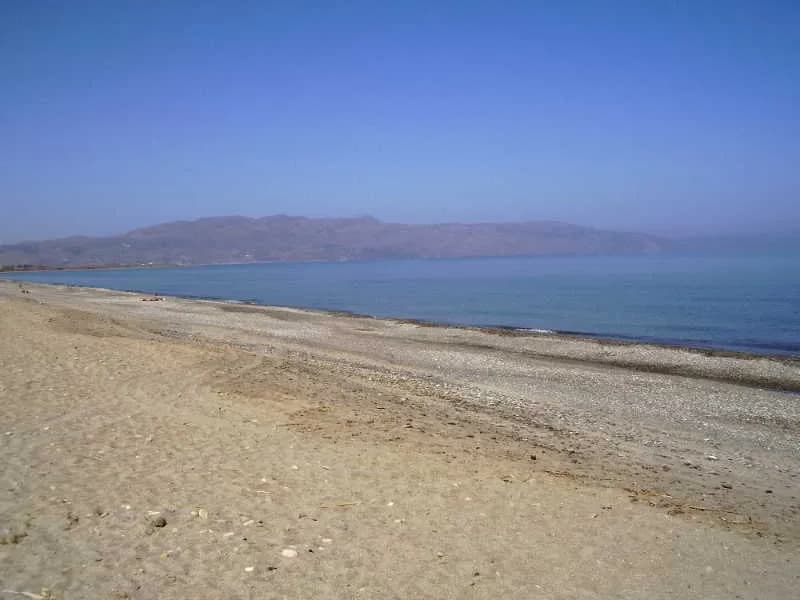 Beach, Summer Lodge, Crete