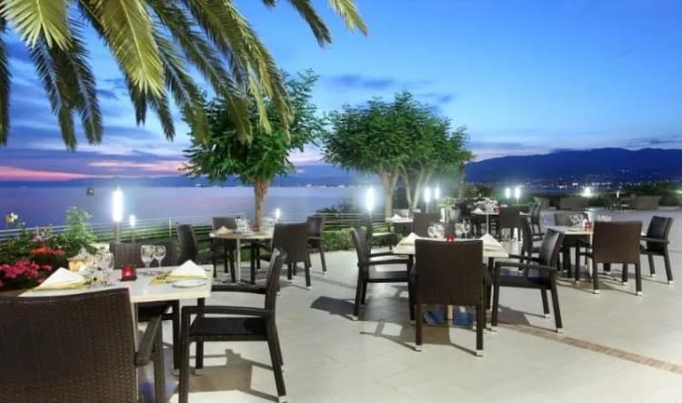 General view, Messinian Bay Hotel, Kalamata