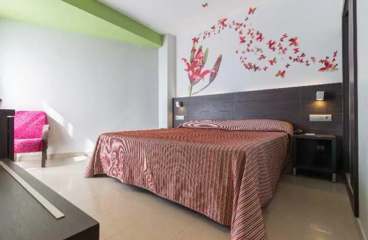 Double or Twin CAPACITY 2 Room, Hotel Porto Calpe, Costa Blanca