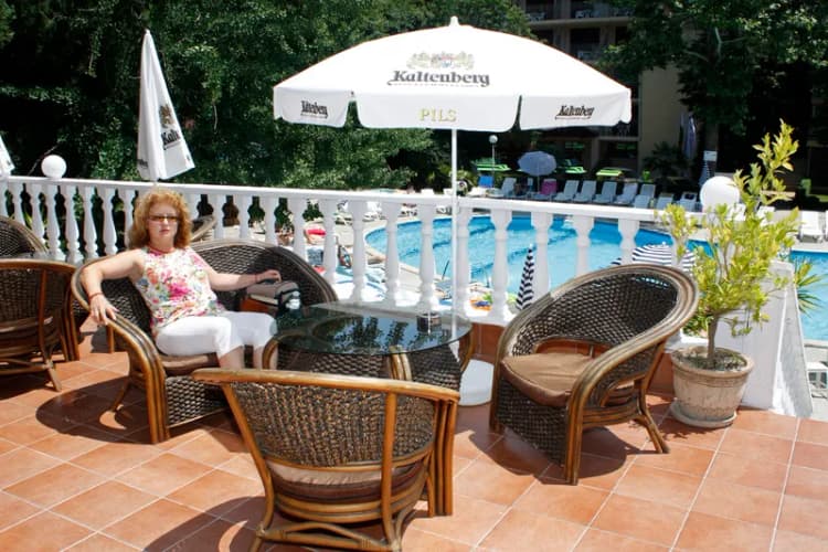 Bar, Hotel Perla, Varna