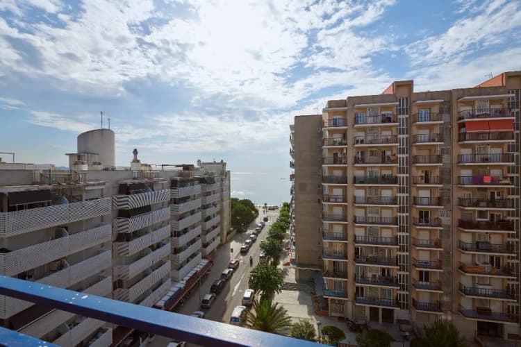 Double or Twin SEA VIEW Room, Checkin Blanes, Costa Brava