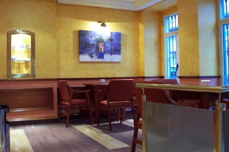 Bar, Victoria, Andalucia