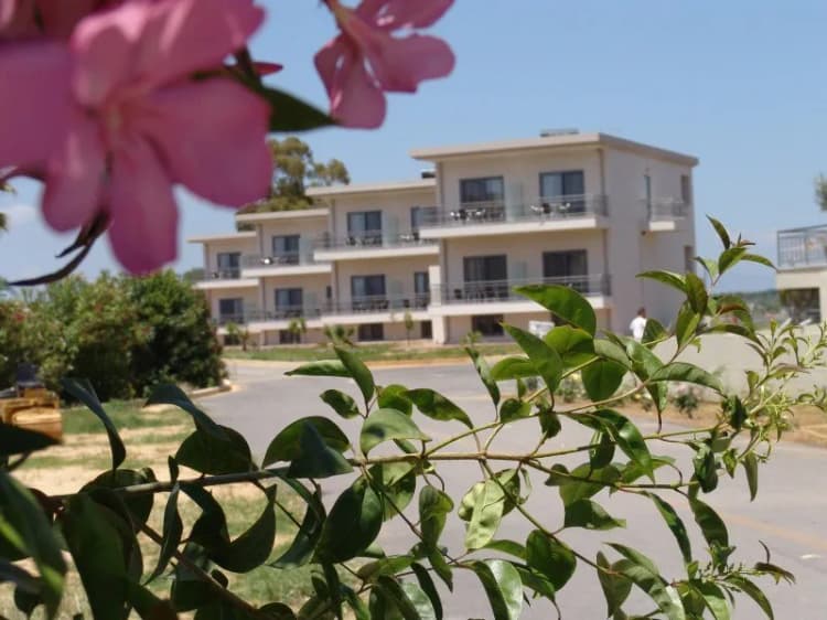 General view, GMP Bouka Resort Hotel, Kalamata