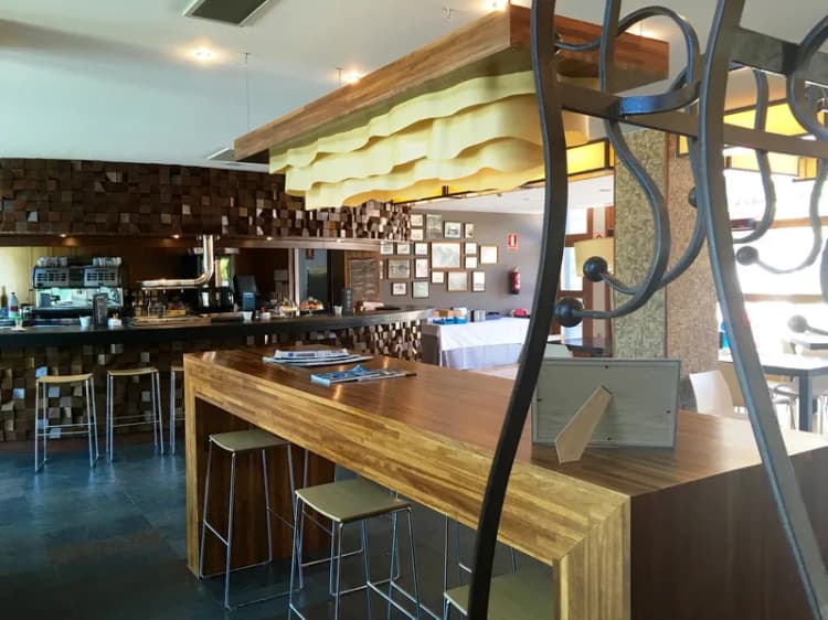 Bar, SOMMOS Hotel Aneto, Barcelona