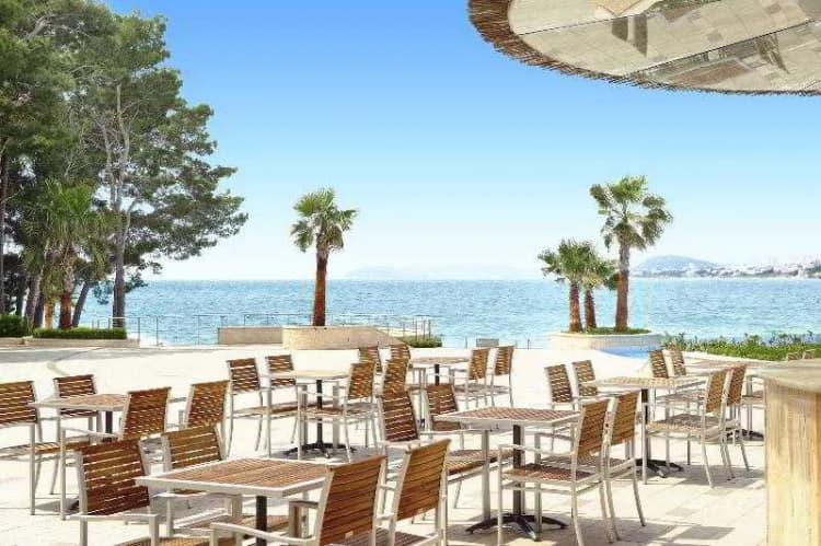 Bar, Le Meridien Lav Split, Split
