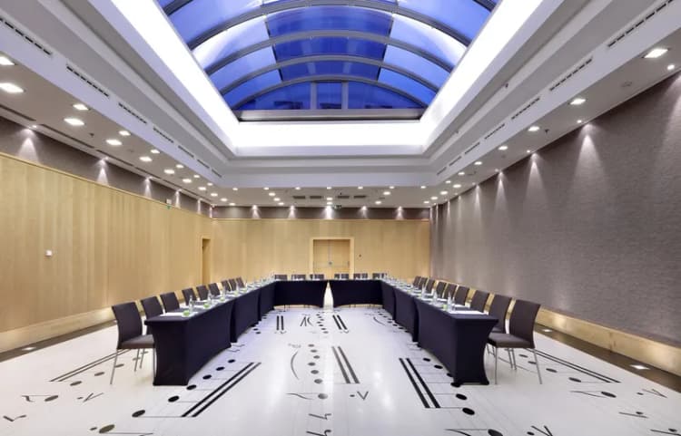 Conferences, Eurostars Thalia, Prague