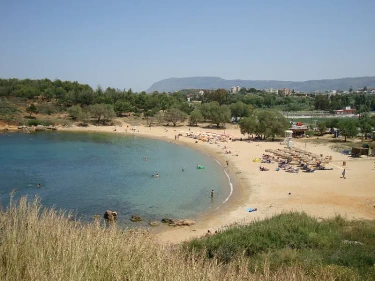 Beach, Sorta Apartments, Crete