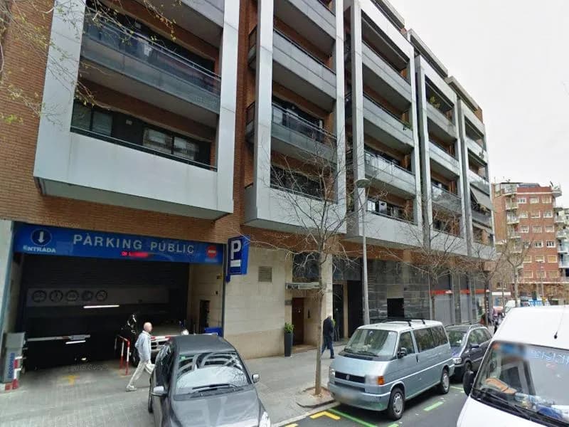 General view, Apartaments Marina, Barcelona