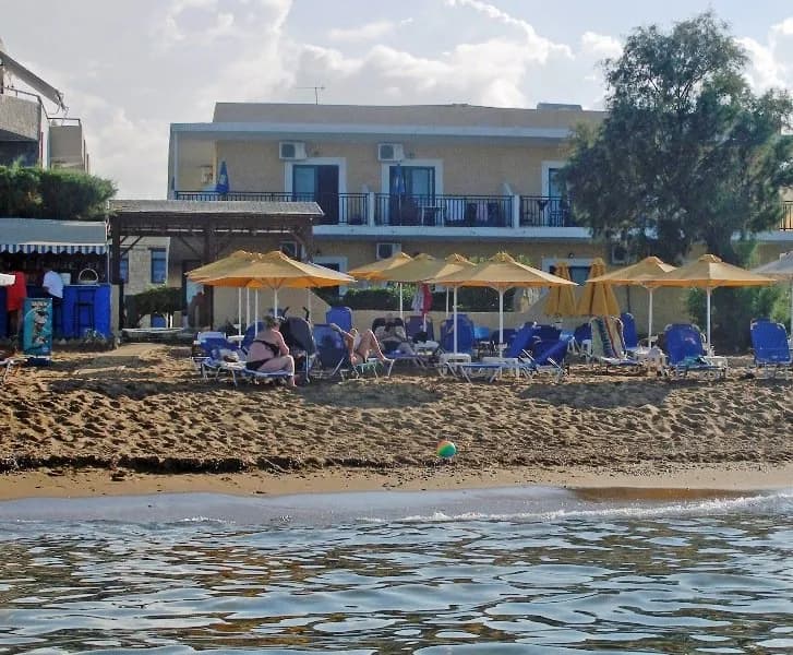 General view, Camelia Studios Apartments, Crete