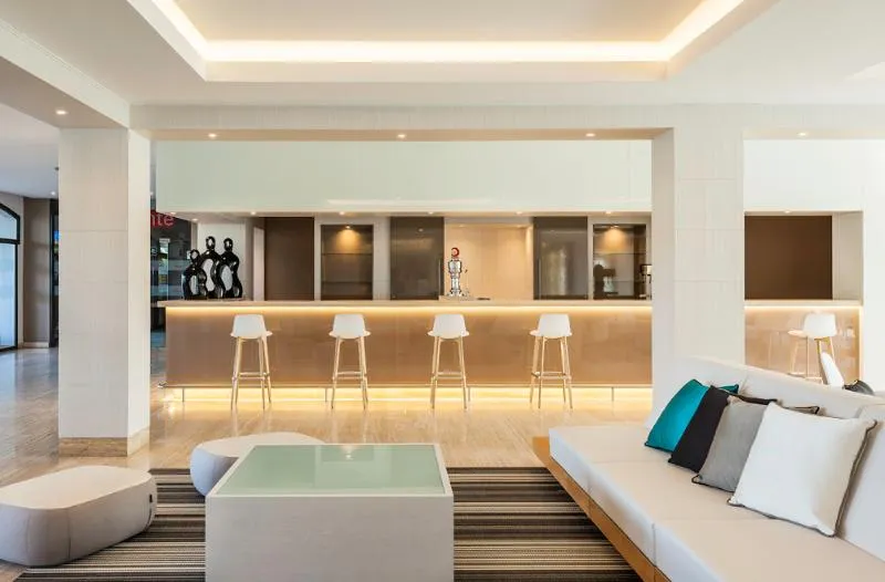 Bar, Ilunion Islantilla, Costa De La Luz