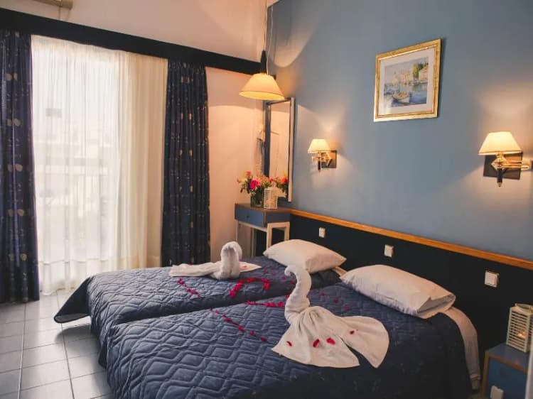 APARTMENT TWO BEDROOMS Room, Oscar Hotel & Apartments, Kos