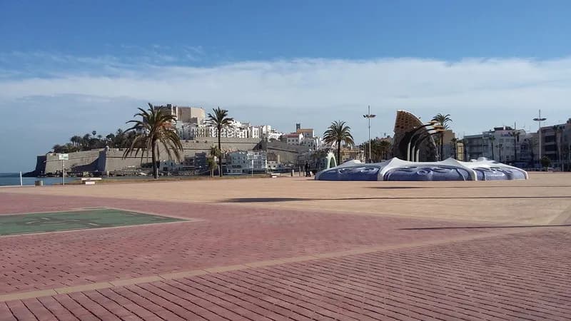 Beach, Apartamentos Voramar 3000, Valencia