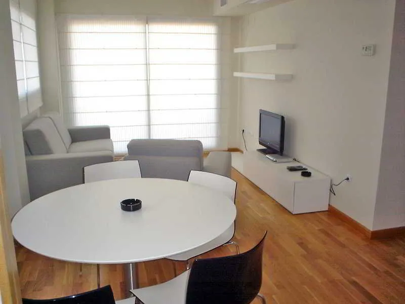 Room, Apartamento Urbem Suites San Vicente, Valencia