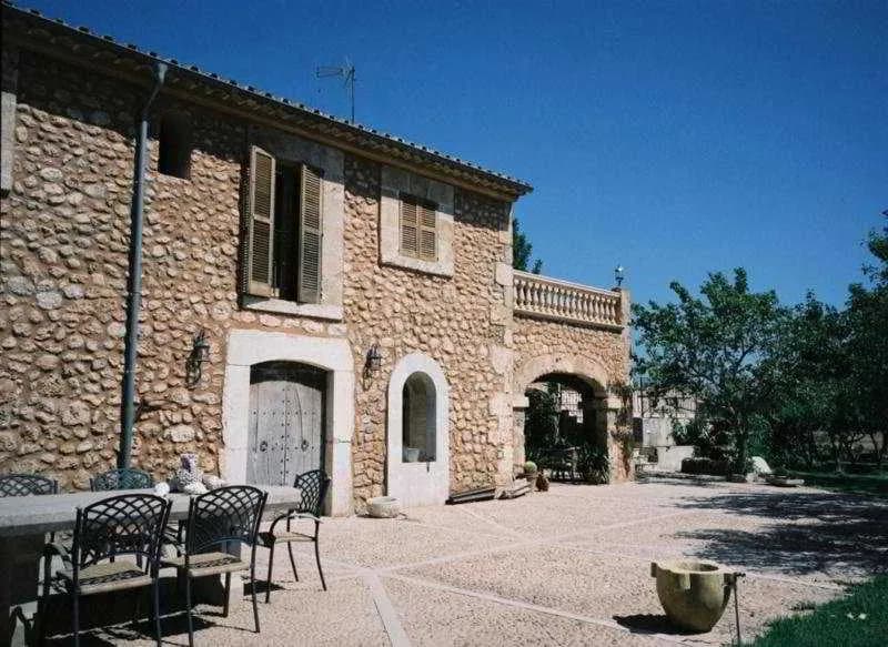 General view, Es Quatre Cantons, Majorca