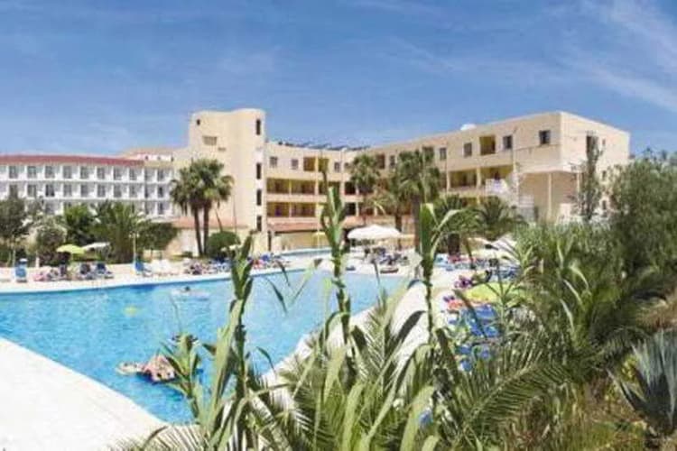 Pool, The Palm Star Ibiza, Ibiza