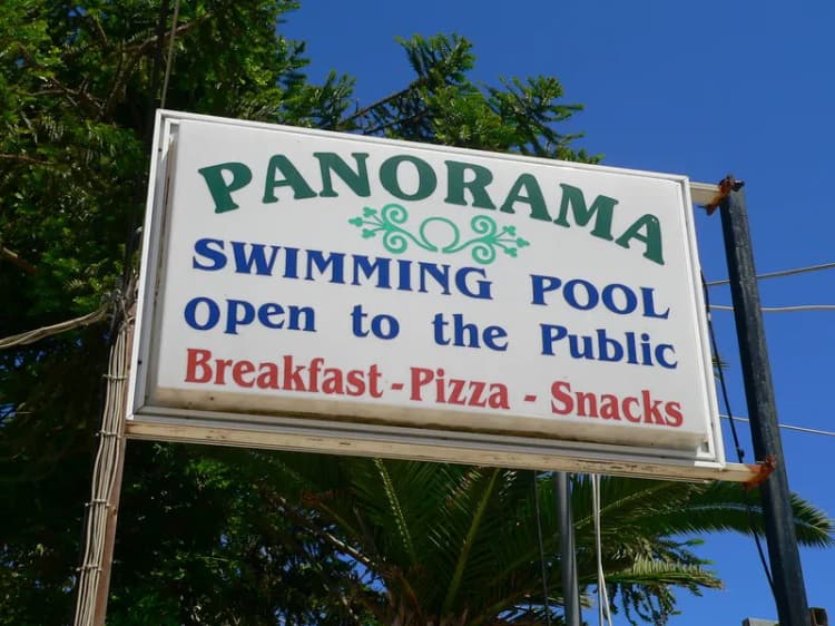 Beach, Panorama Apts Cfu, Corfu