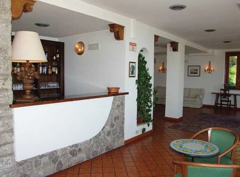 Bar, Bay Palace, Catania