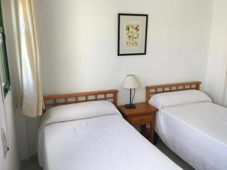 APARTMENT CAPACITY 3 ONE BEDROOM Room, Torrelaguna, Costa Almeria
