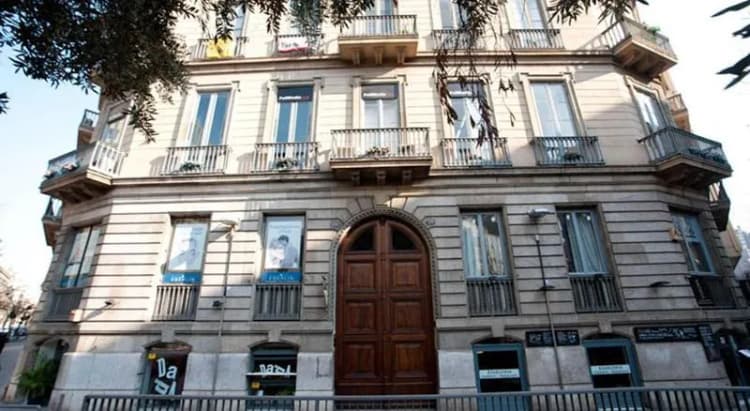 General view, Hostal BCN 46, Barcelona