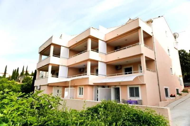 General view, Apartments Grguric, Dubrovnik