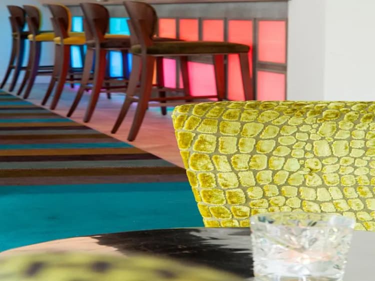 Bar, Absalon Hotel, Copenhagen