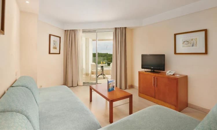 APARTMENT ONE BEDROOM Room, Hipotels Bahia Grande, Majorca