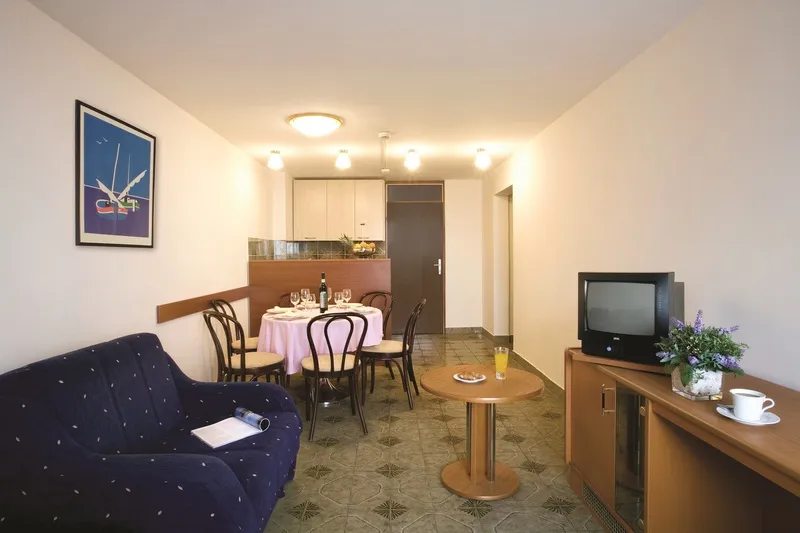 APARTMENT CAPACITY 3 Room, Albona Hotel & Residence, Istria