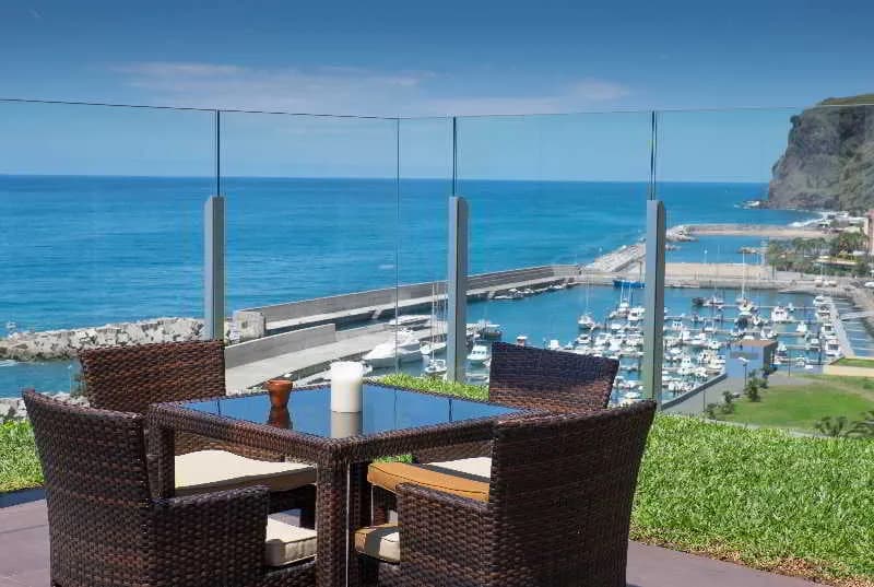 Bar, Saccharum Resort, Madeira