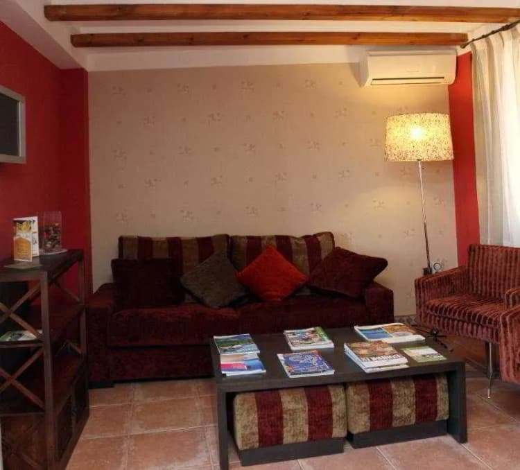 Lobby, Hotel Rural La Fasana, Costa Blanca