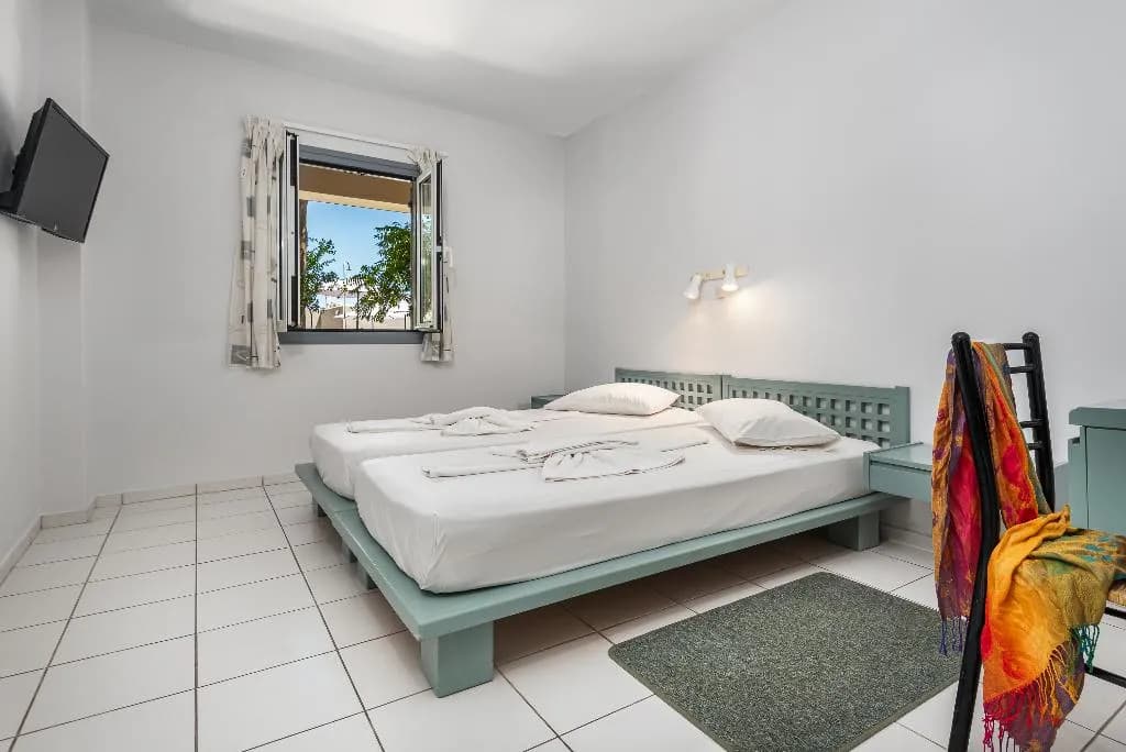 APARTMENT CAPACITY 3 ONE BEDROOM Room, Aphea Village Chania by GHH, Crete