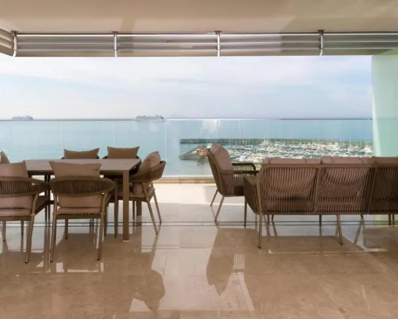 APARTMENT CAPACITY 6 THREE BEDROOM Room, The Tower at St Raphael Resort, Cyprus