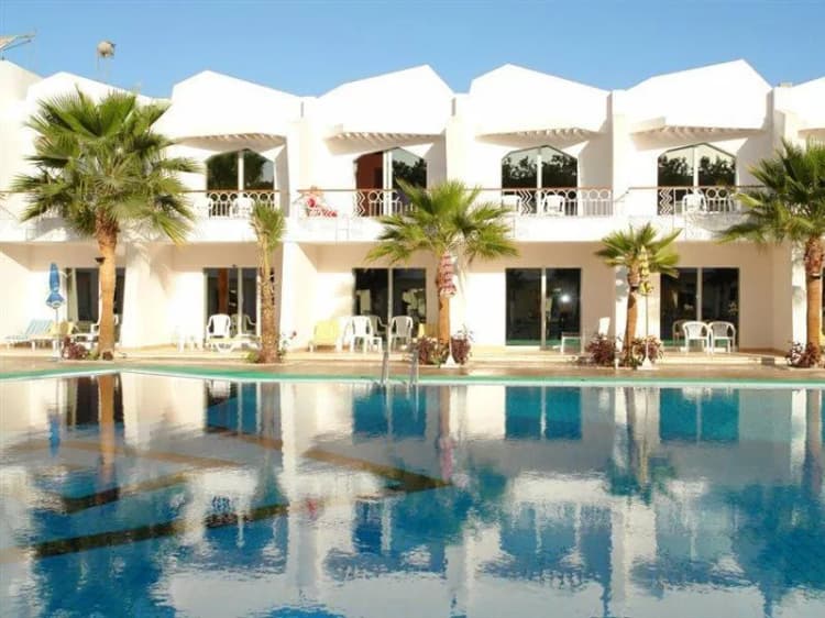 General view, Clubaloha Aqua Fun Hurghada Resorts, Red Sea Riviera