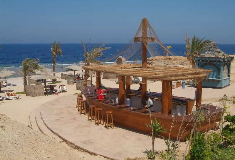 Beach, Dreams Beach Marsa Alam, Red Sea Riviera