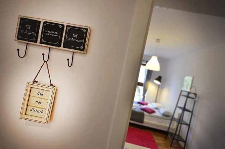 APARTMENT CAPACITY 4 ONE BEDROOM Room, Dom & House Apartamenty Aquarius, Gdansk
