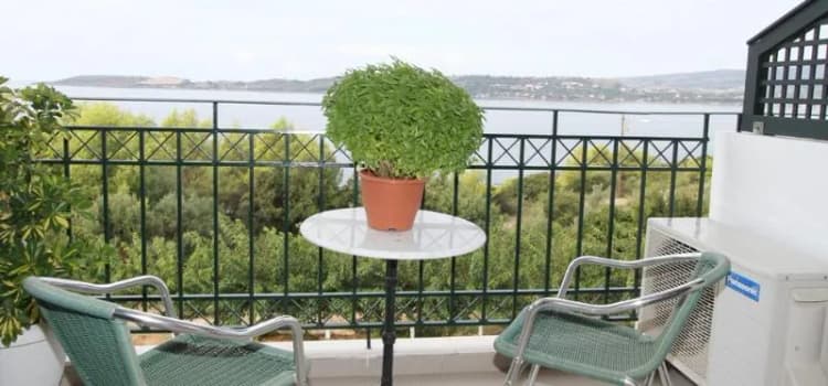 DOUBLE SEA VIEW Room, Limanaki, Kefallinia