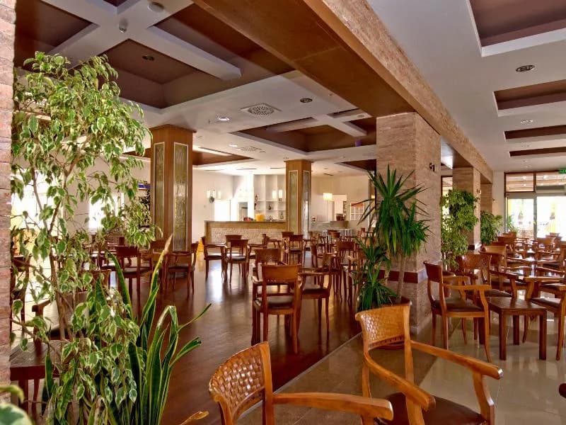 Bar, Holiday Village Turkey, Dalaman