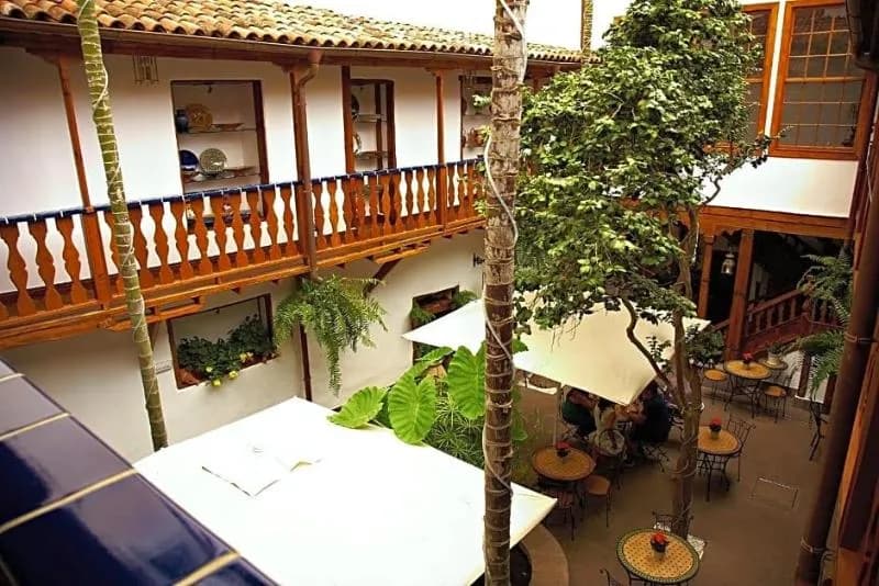 General view, Emblematico San Agustin Hotel, Tenerife